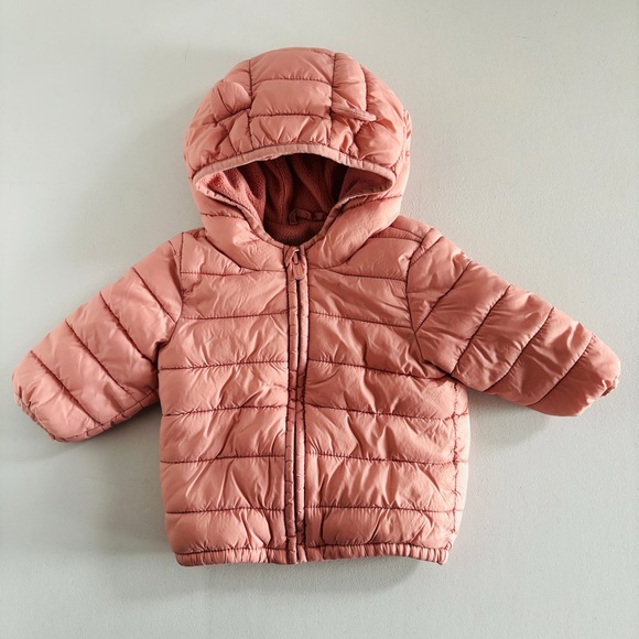 Old Navy Lightweight Puffer Jacket - Picture 1 of 1